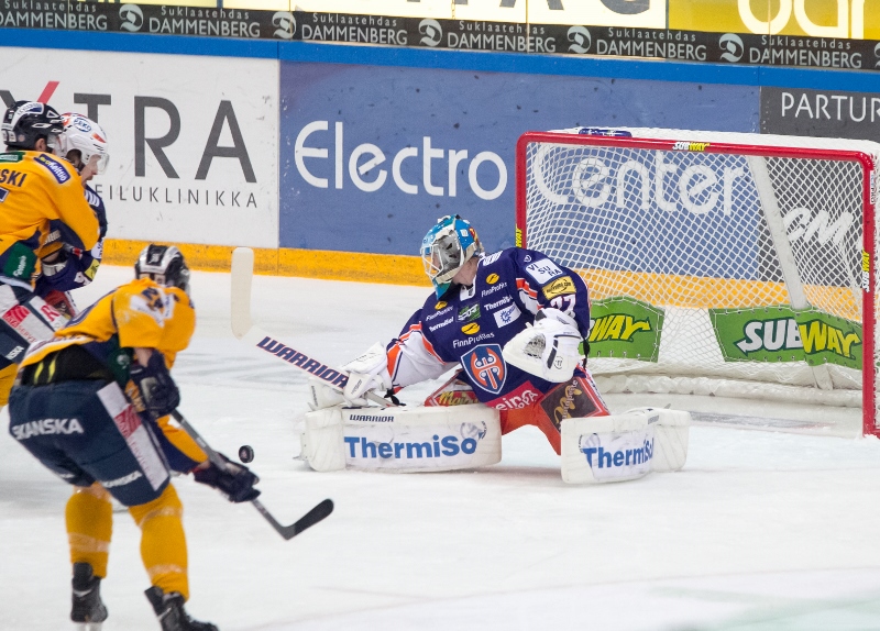 9.4.2014 - (Tappara-Lukko)