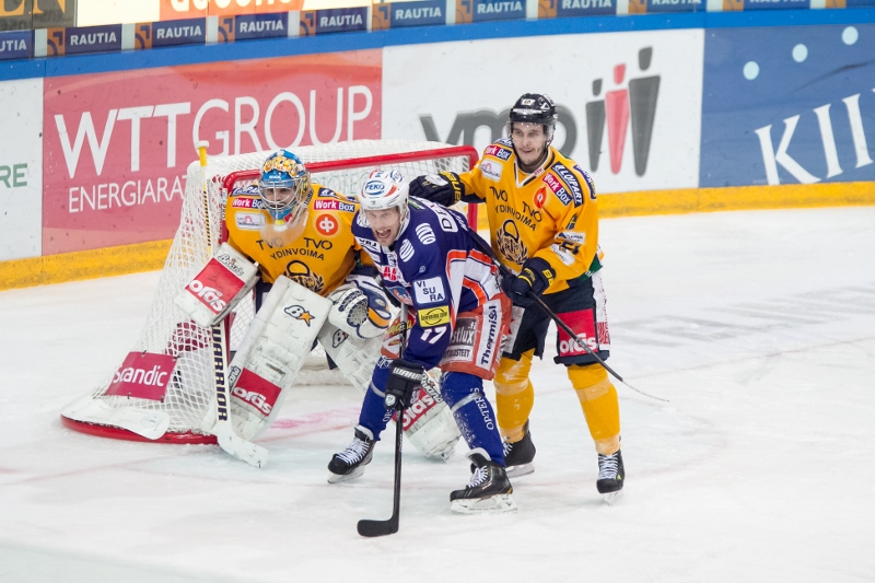 9.4.2014 - (Tappara-Lukko)