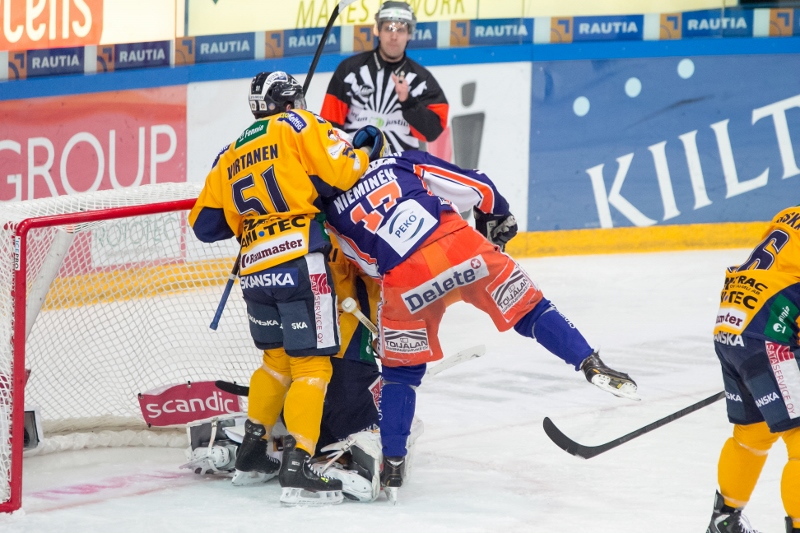 9.4.2014 - (Tappara-Lukko)