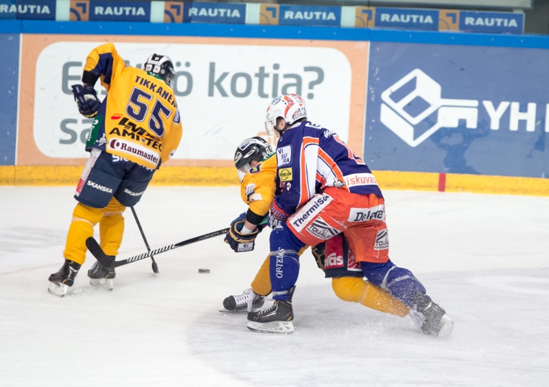 9.4.2014 - (Tappara-Lukko)