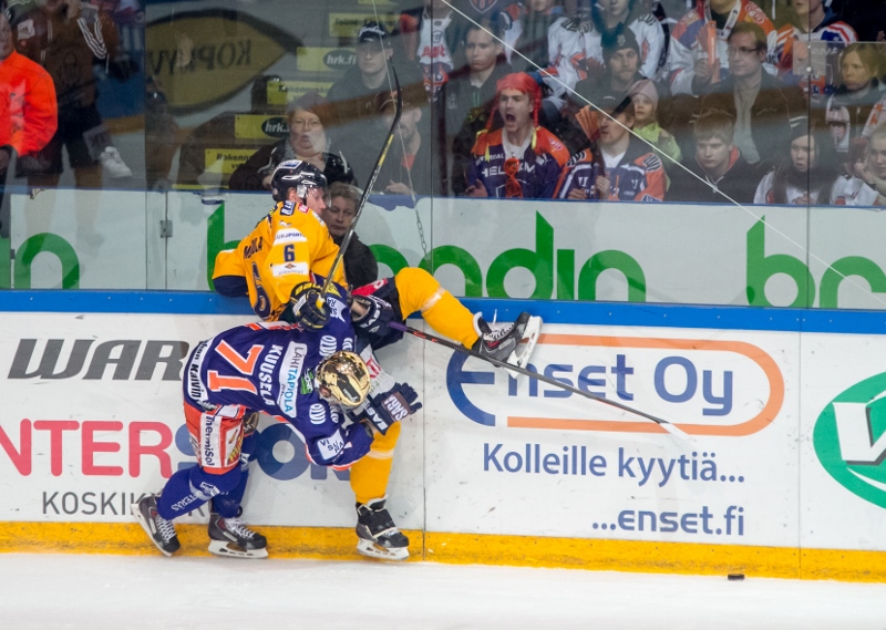 9.4.2014 - (Tappara-Lukko)