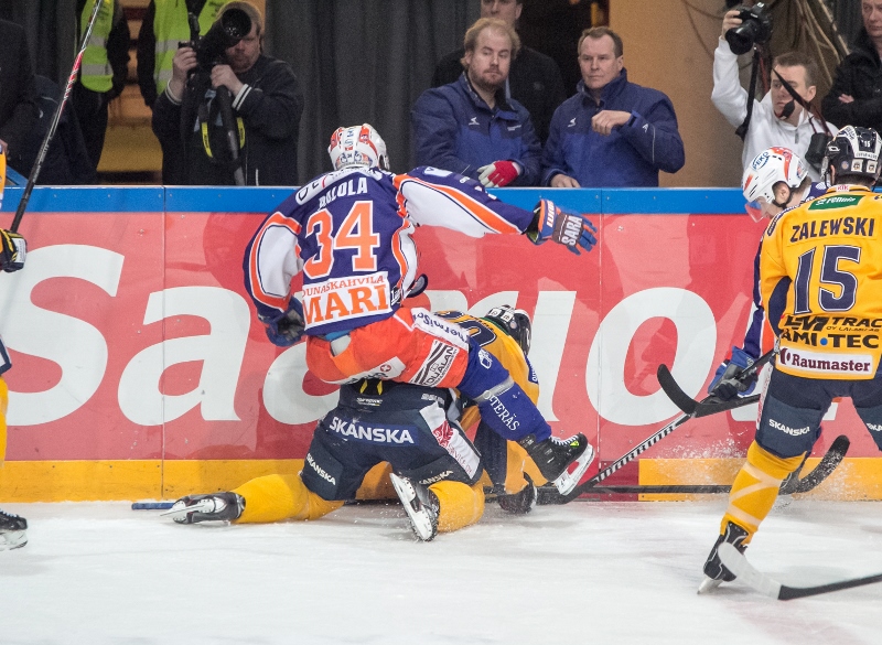 9.4.2014 - (Tappara-Lukko)