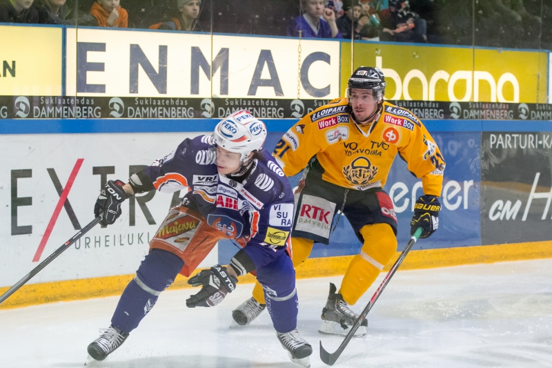 9.4.2014 - (Tappara-Lukko)