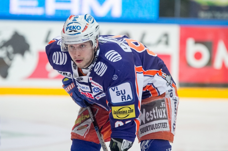 9.4.2014 - (Tappara-Lukko)