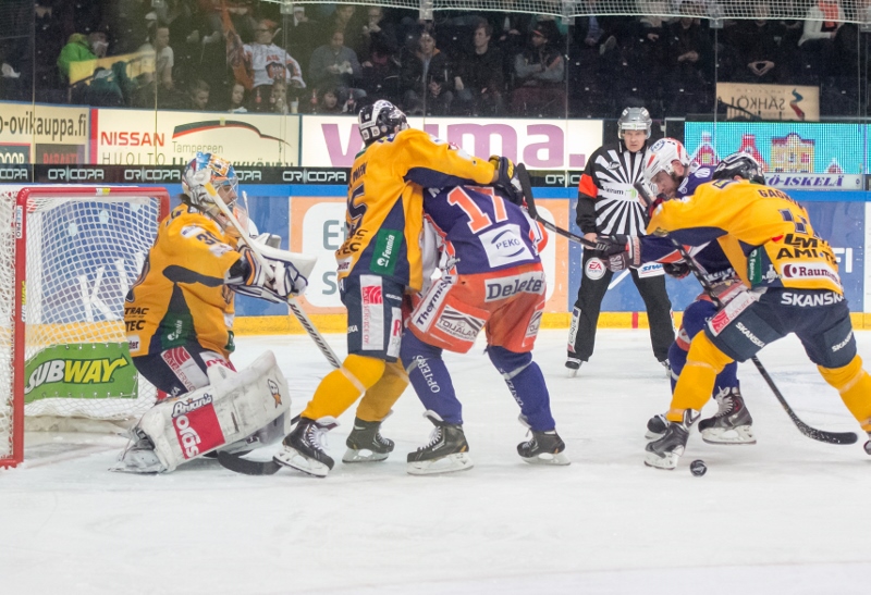 9.4.2014 - (Tappara-Lukko)