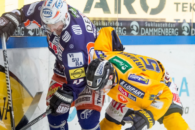 9.4.2014 - (Tappara-Lukko)