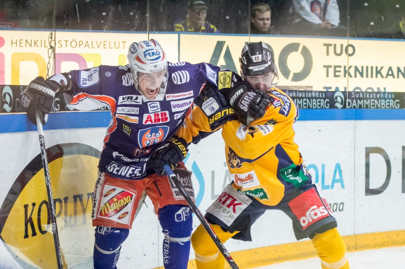 9.4.2014 - (Tappara-Lukko)