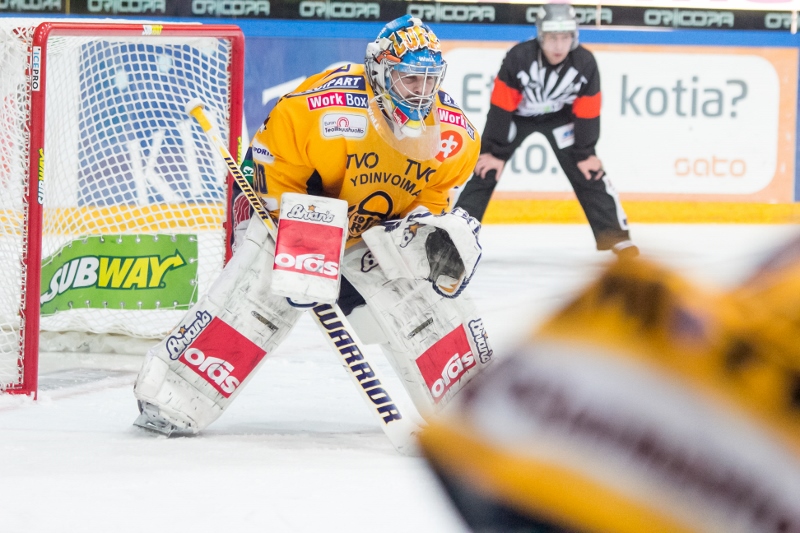 9.4.2014 - (Tappara-Lukko)