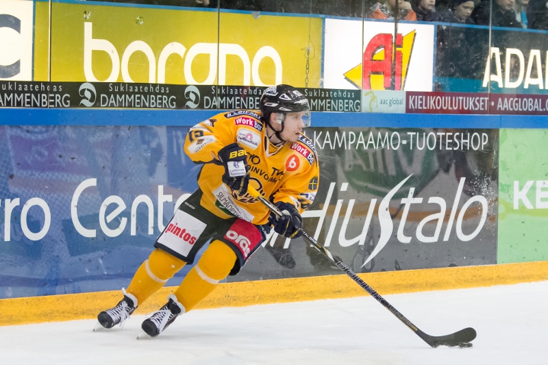 9.4.2014 - (Tappara-Lukko)