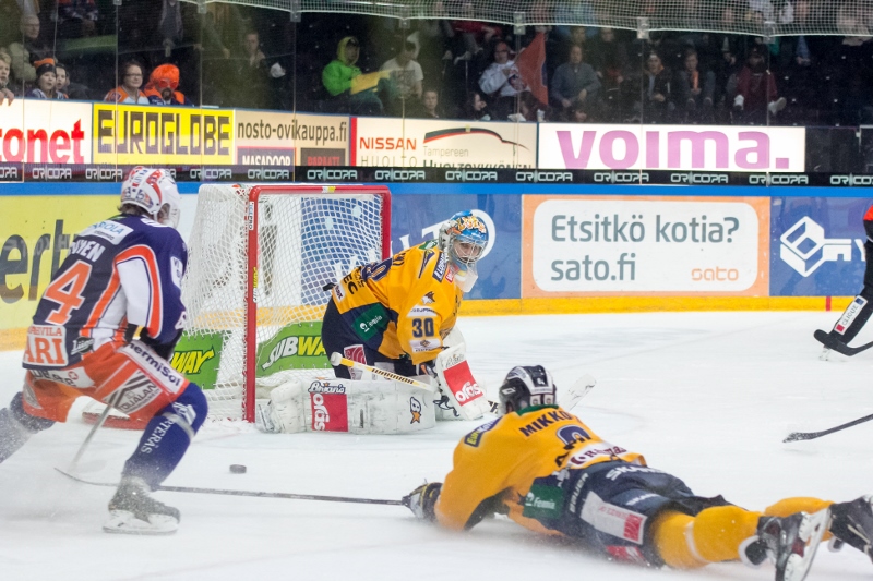 9.4.2014 - (Tappara-Lukko)