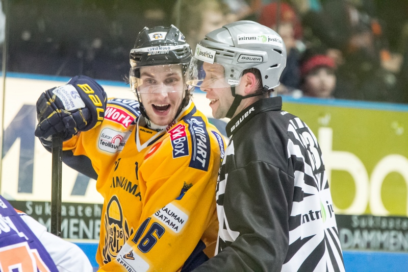 9.4.2014 - (Tappara-Lukko)