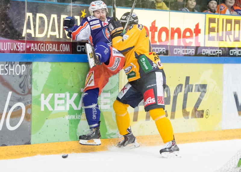 9.4.2014 - (Tappara-Lukko)