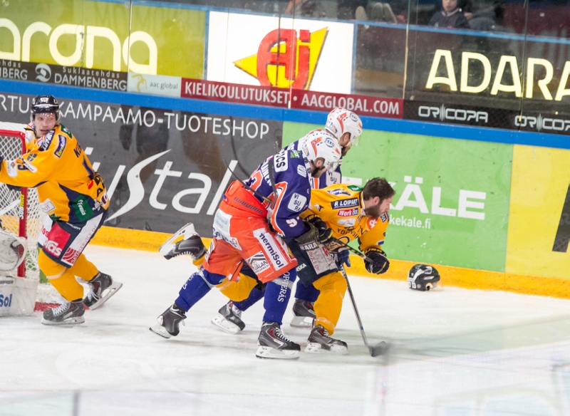 9.4.2014 - (Tappara-Lukko)