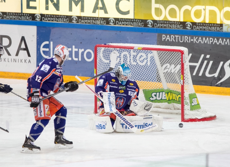 9.4.2014 - (Tappara-Lukko)