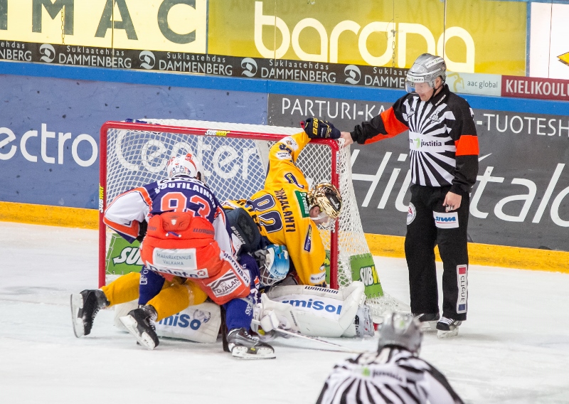 9.4.2014 - (Tappara-Lukko)