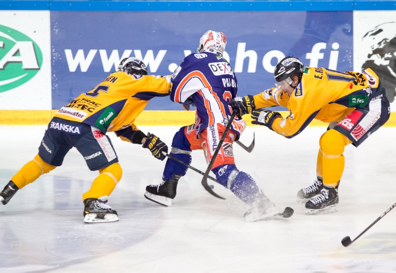 9.4.2014 - (Tappara-Lukko)