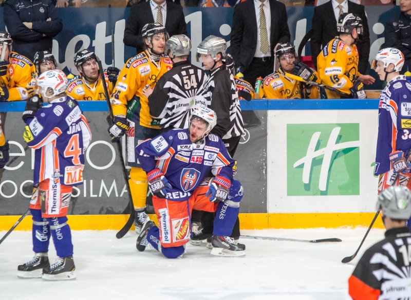 9.4.2014 - (Tappara-Lukko)