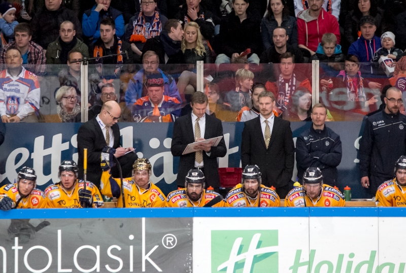 9.4.2014 - (Tappara-Lukko)