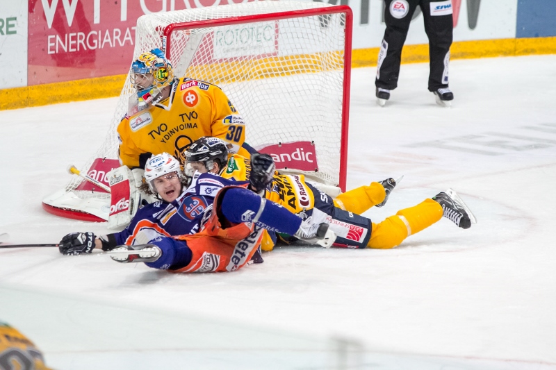 9.4.2014 - (Tappara-Lukko)