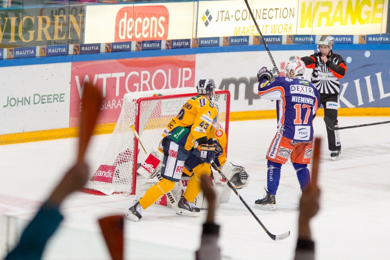 9.4.2014 - (Tappara-Lukko)