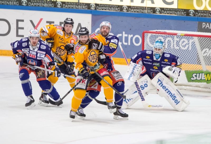 9.4.2014 - (Tappara-Lukko)