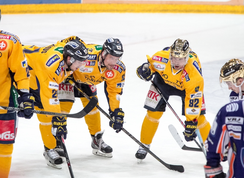 9.4.2014 - (Tappara-Lukko)