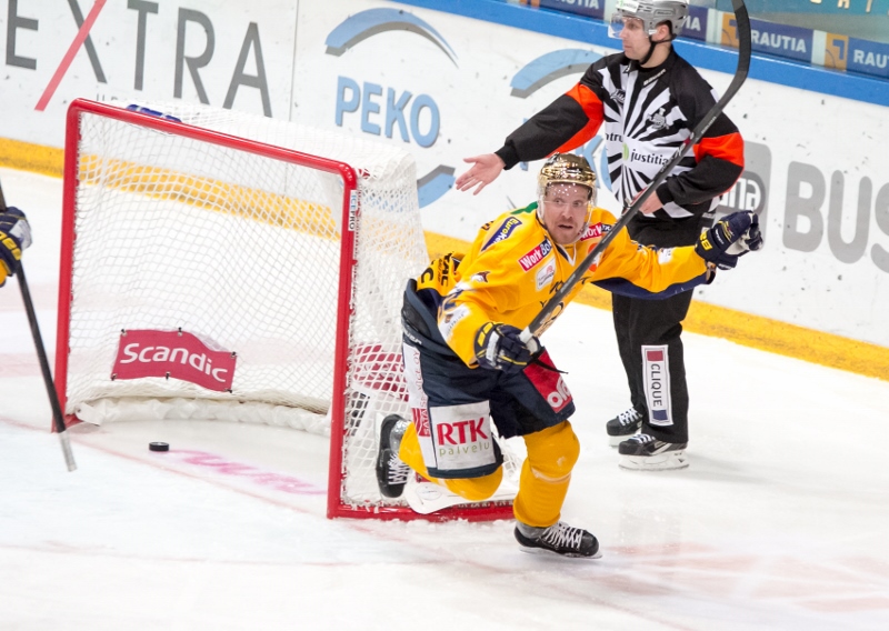 9.4.2014 - (Tappara-Lukko)