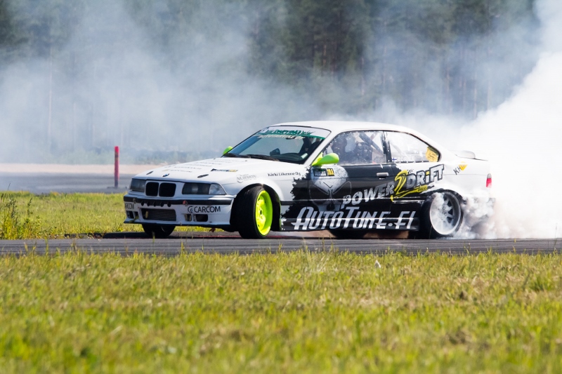 28.6.2014 - SM-Drifting Pesämäki
