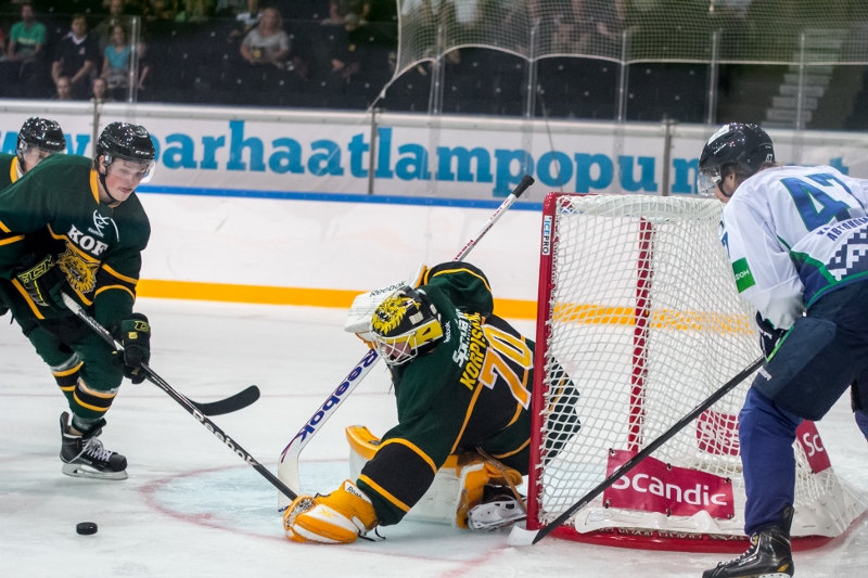 12.08.2014 - (Ilves-HC Jugra)