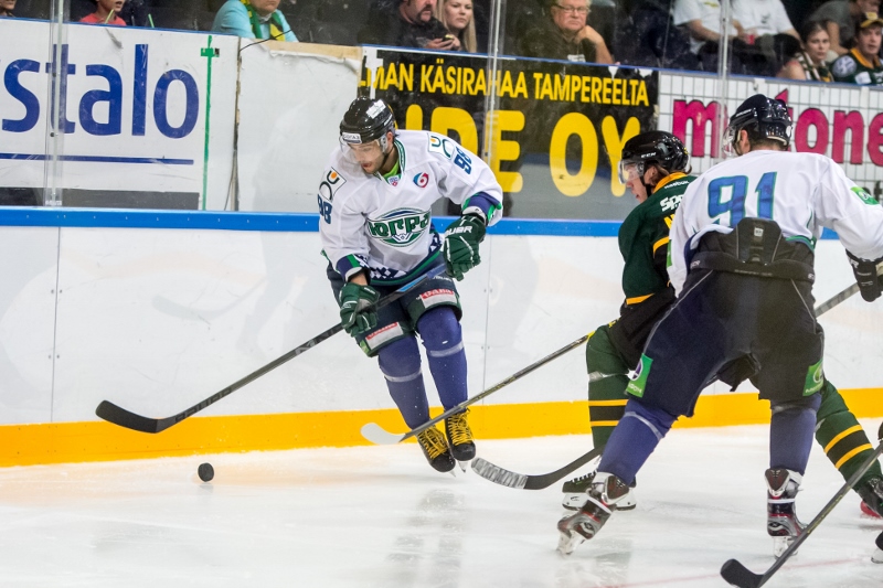 12.08.2014 - (Ilves-HC Jugra)