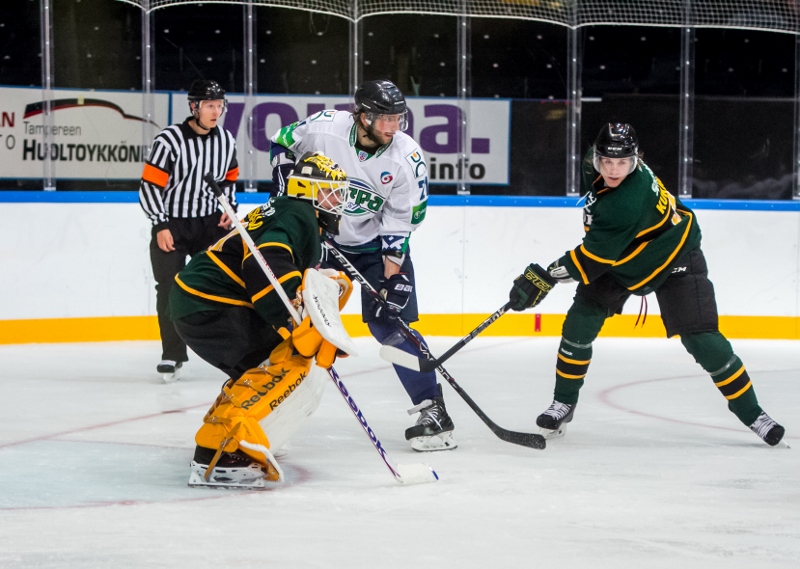 12.08.2014 - (Ilves-HC Jugra)