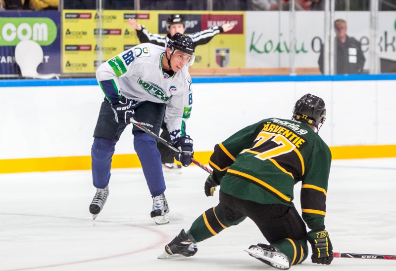 12.08.2014 - (Ilves-HC Jugra)