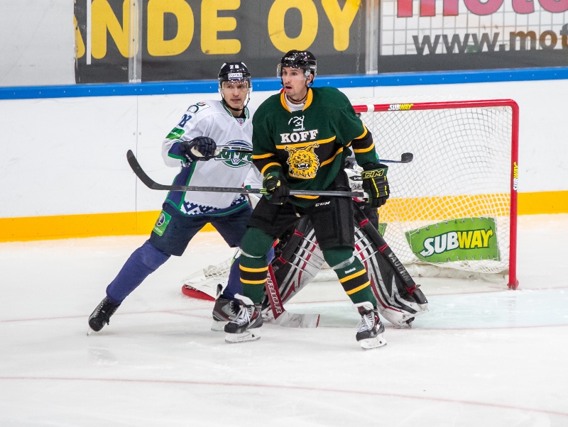 12.08.2014 - (Ilves-HC Jugra)