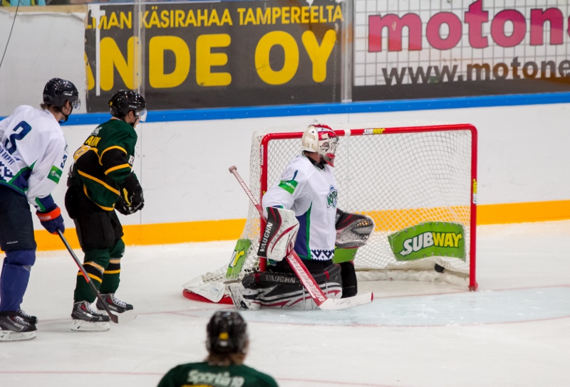 12.08.2014 - (Ilves-HC Jugra)