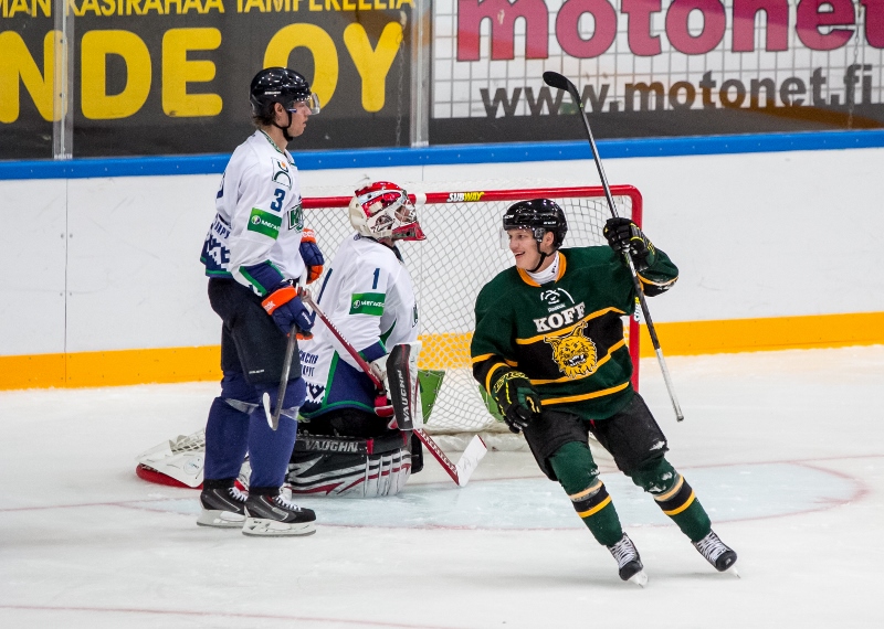 12.08.2014 - (Ilves-HC Jugra)