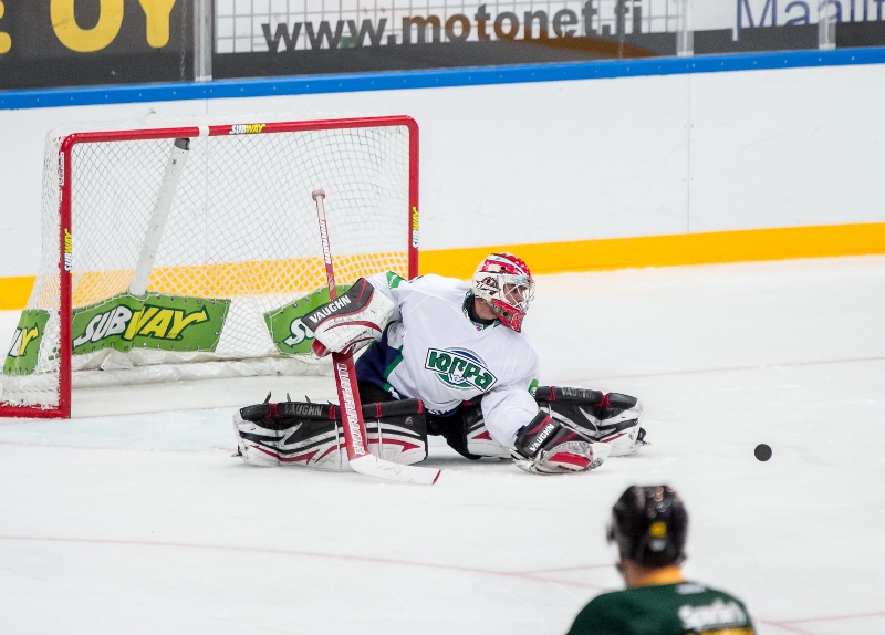 12.08.2014 - (Ilves-HC Jugra)