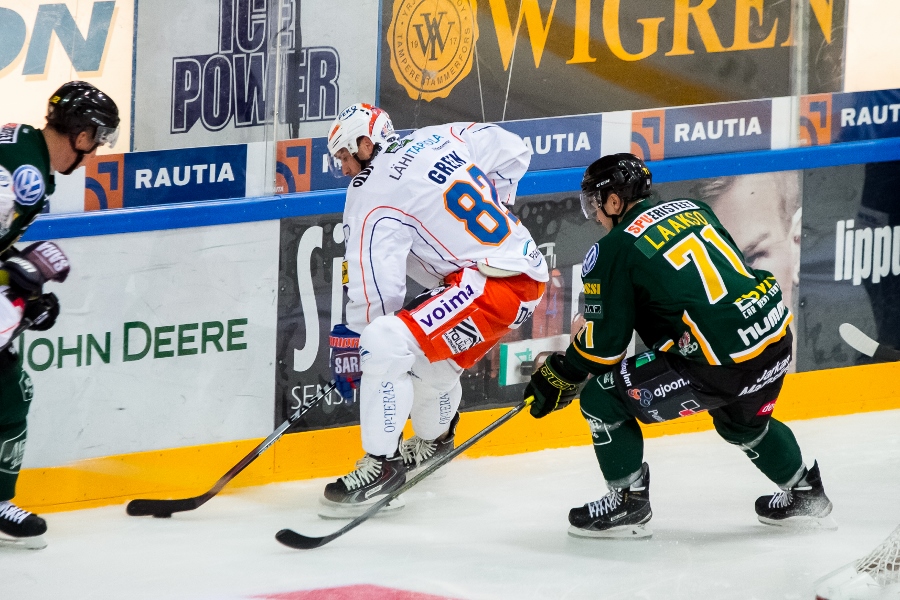 12.9.2014 - (Ilves-Tappara)