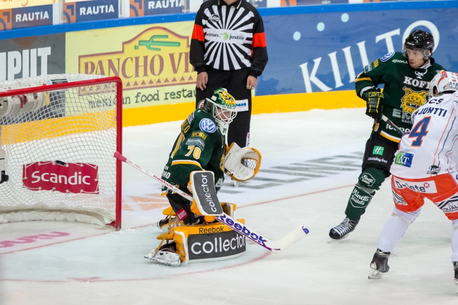 12.9.2014 - (Ilves-Tappara)