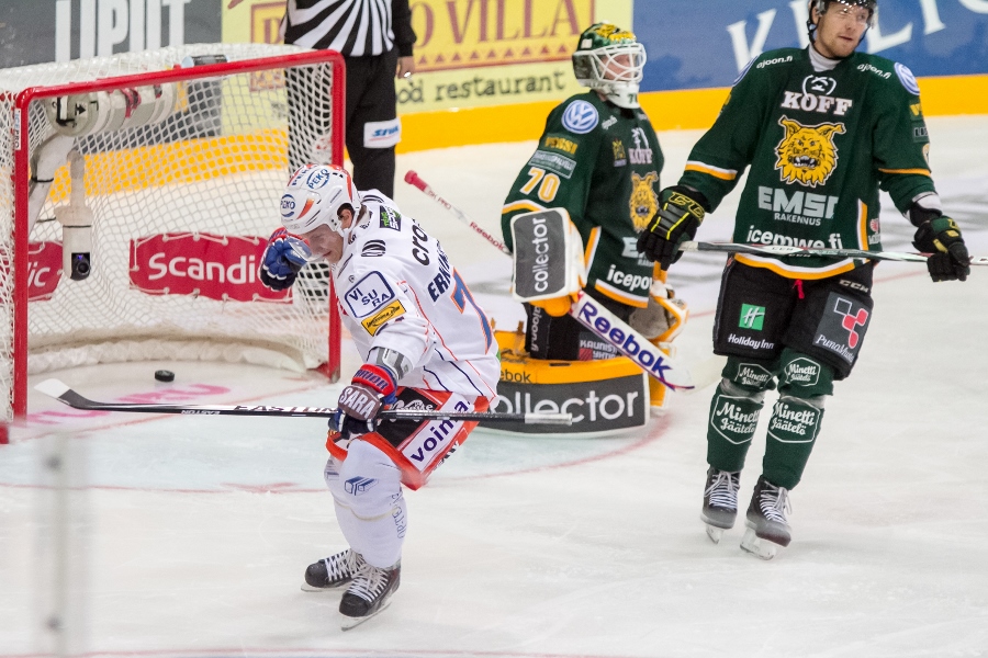 12.9.2014 - (Ilves-Tappara)