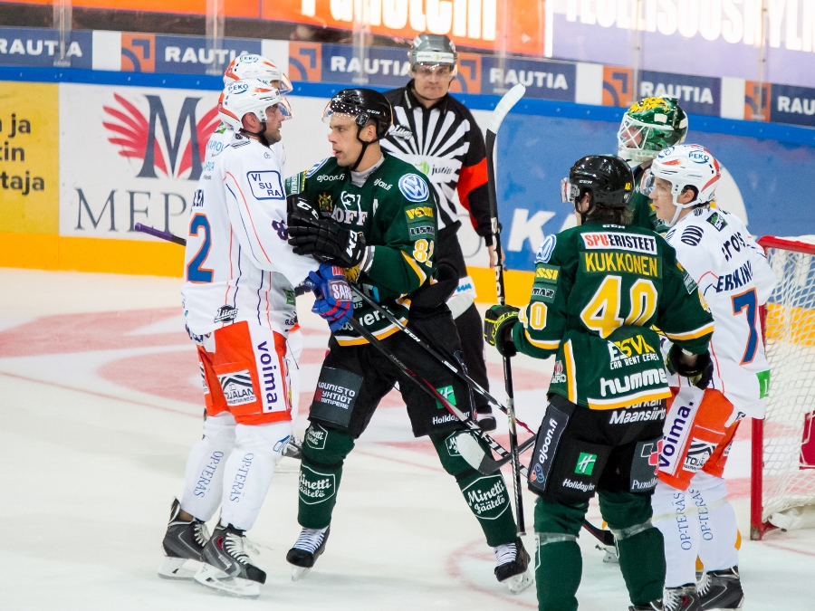 12.9.2014 - (Ilves-Tappara)