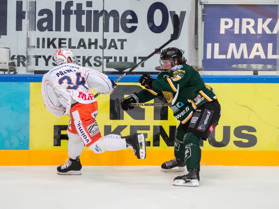 12.9.2014 - (Ilves-Tappara)