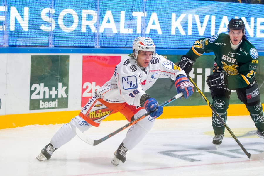 12.9.2014 - (Ilves-Tappara)