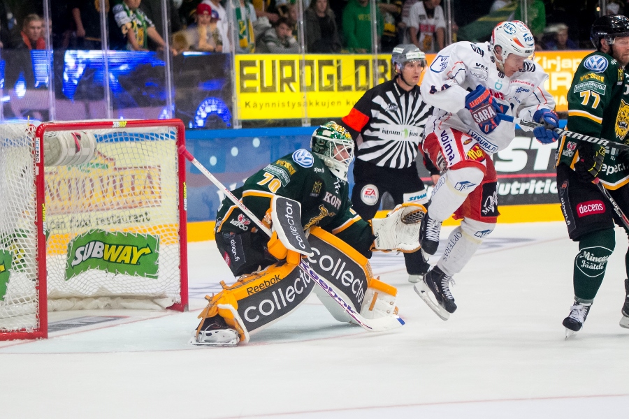 12.9.2014 - (Ilves-Tappara)