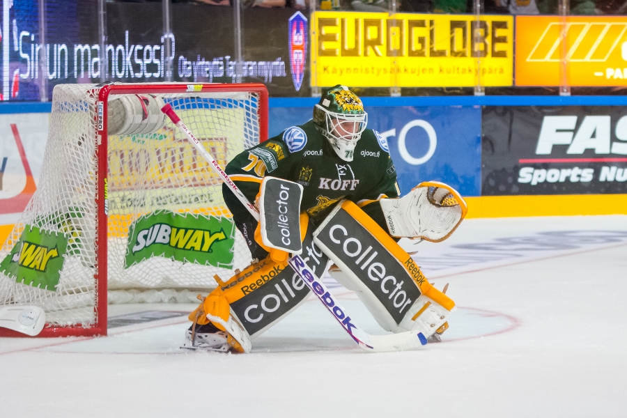 12.9.2014 - (Ilves-Tappara)