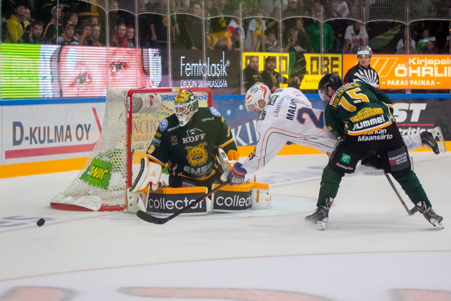 12.9.2014 - (Ilves-Tappara)