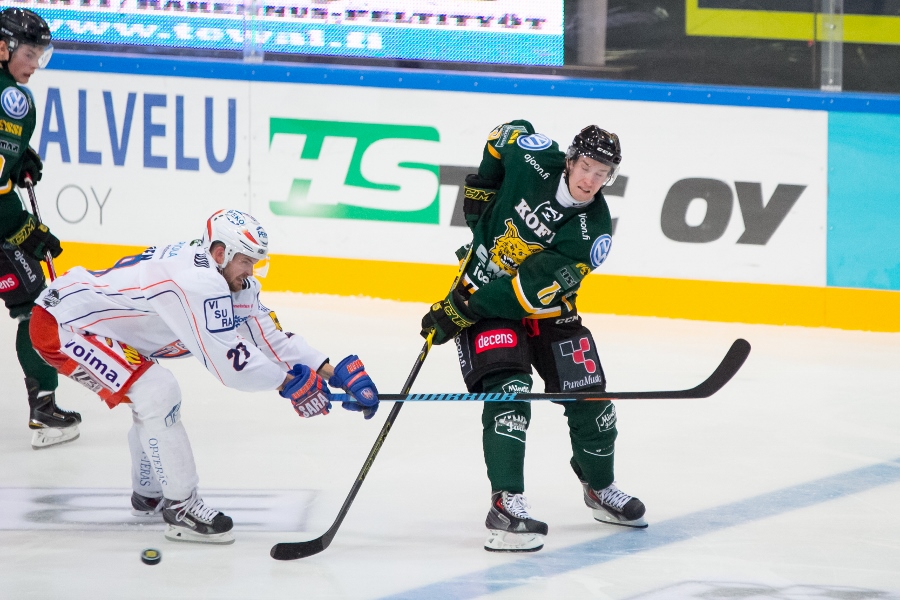 12.9.2014 - (Ilves-Tappara)