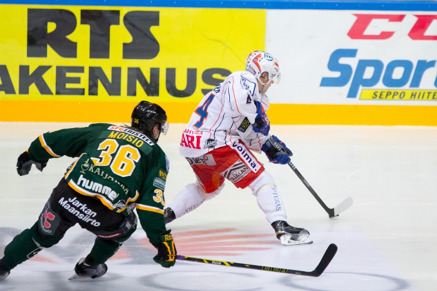 12.9.2014 - (Ilves-Tappara)