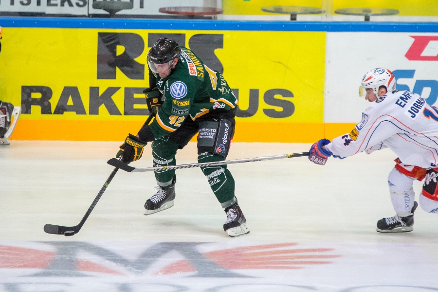 12.9.2014 - (Ilves-Tappara)