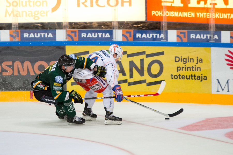 12.9.2014 - (Ilves-Tappara)