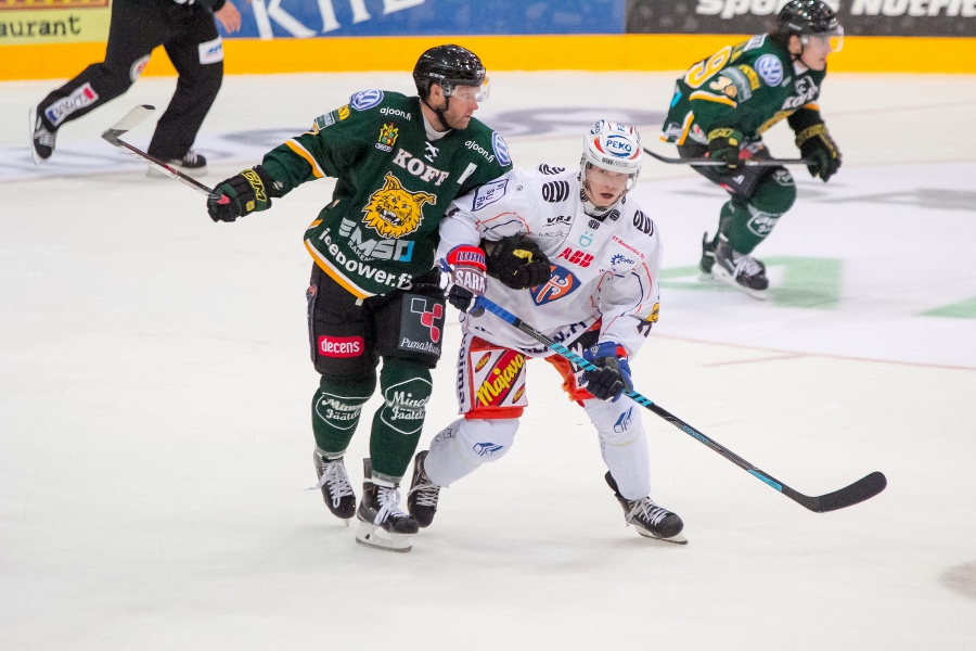 12.9.2014 - (Ilves-Tappara)